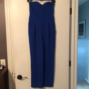 Express one piece jumpsuit